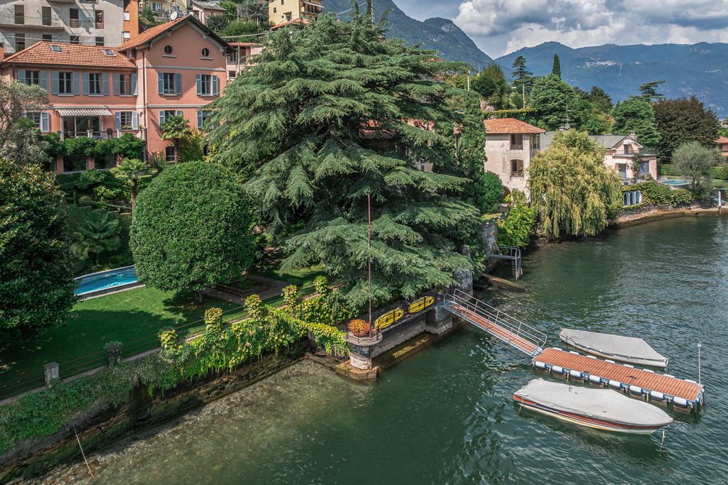 Villa Missoltini Lake Como Italia OliversTravels 3