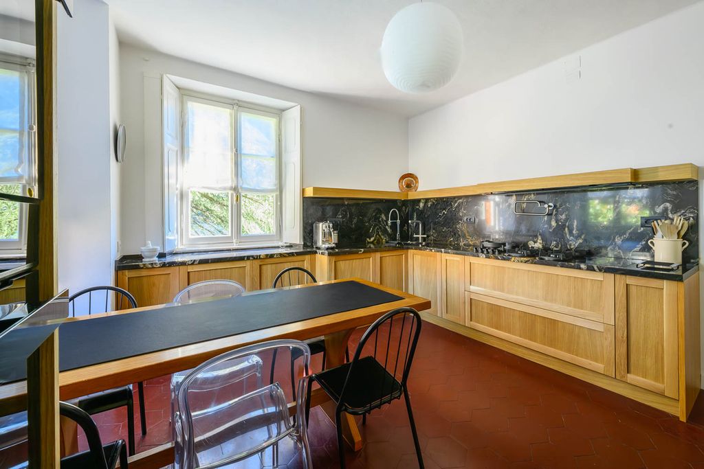 Villa Missoltini Lake Como Italia OliversTravels 4
