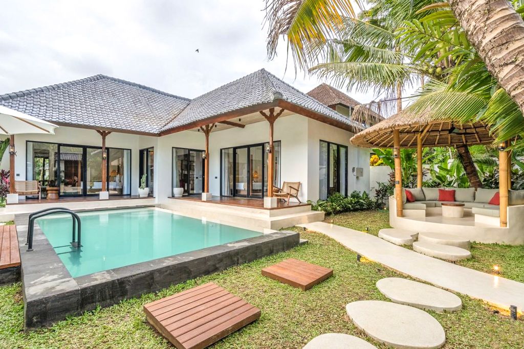 Jayastuti Villa Bali Olivers Travels 1