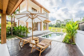 Tejaprana Villa Bali Olivers Travels 1