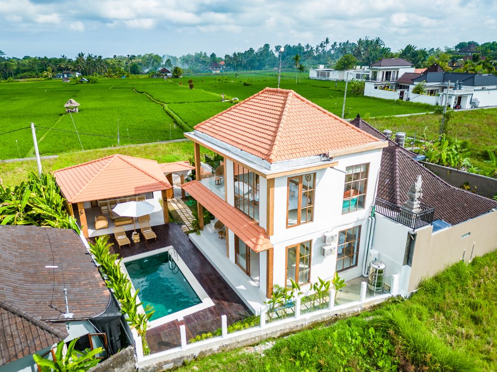 Tejaprana Villa Bali Olivers Travels 2