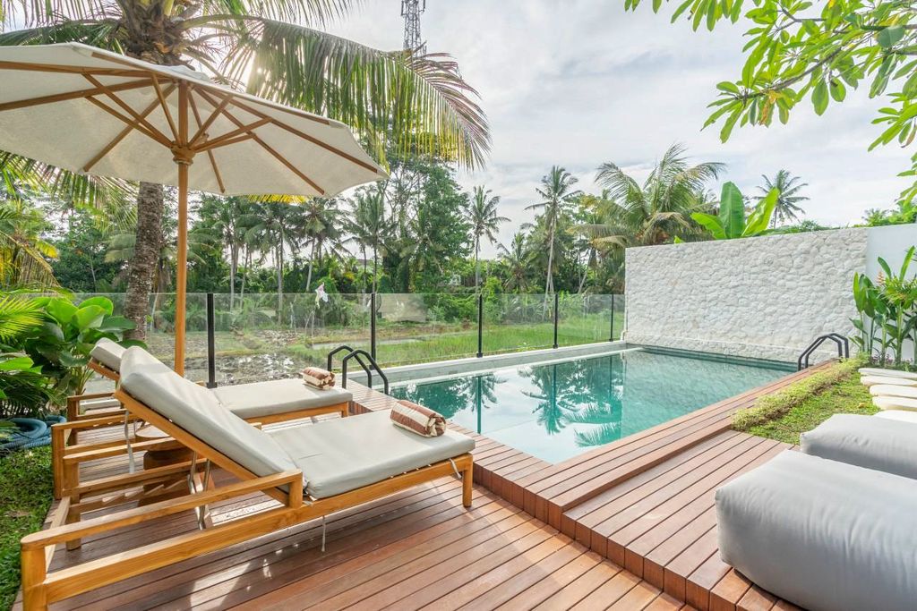 Lantang Villa Bali Olivers Travels 2