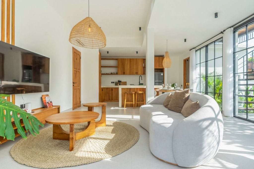 Lantang Villa Bali Olivers Travels 3