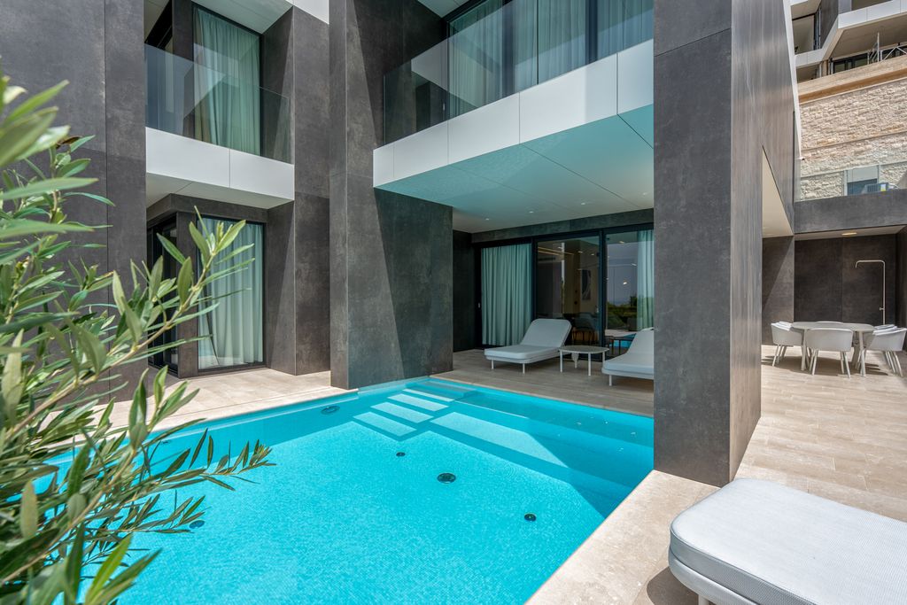 Villa Rora Dalmatia Coast Croatia OliversTravels 1