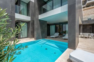 Villa Rora Dalmatia Coast Croatia OliversTravels 1
