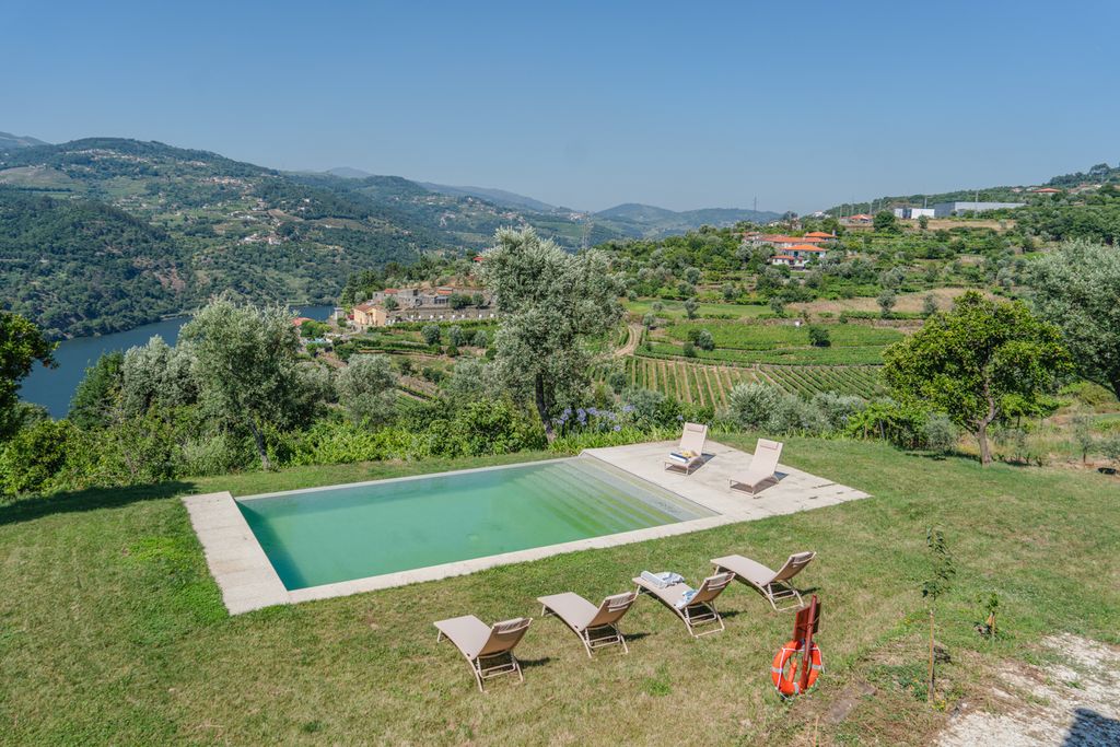 Villa Douro Verde Douro Olivers Travels 1