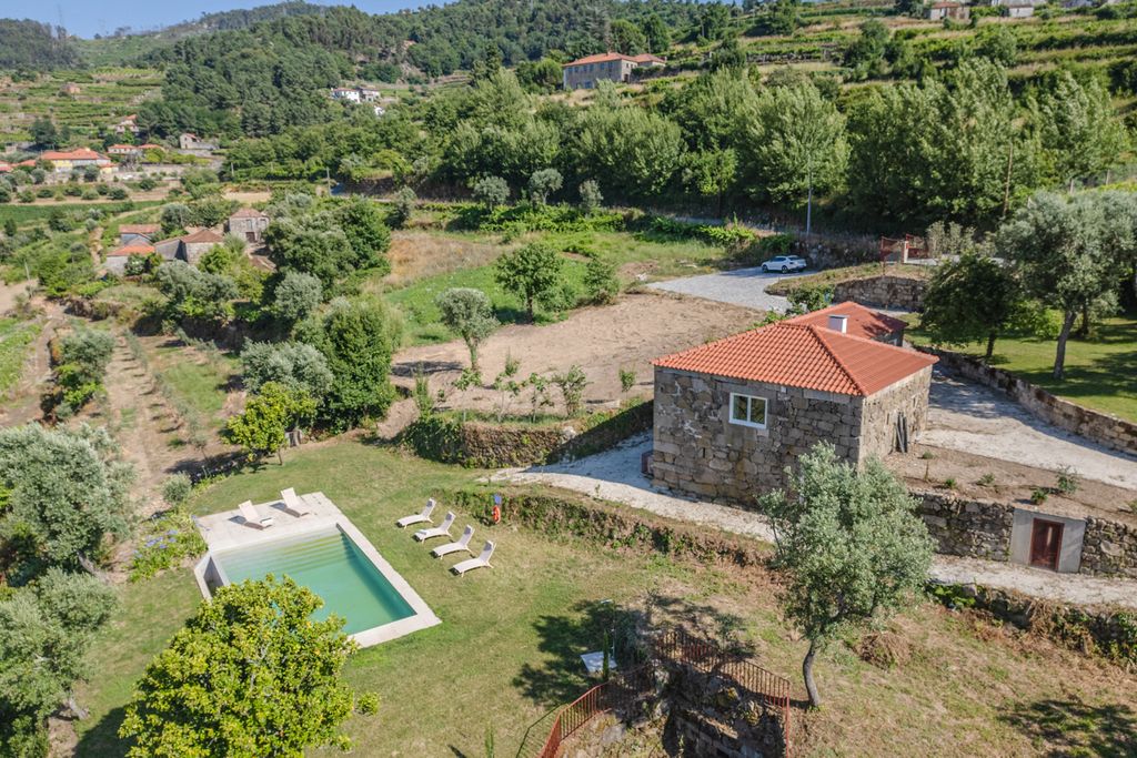 Villa Douro Verde Douro Olivers Travels 2