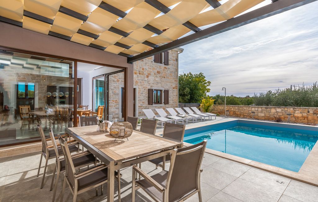 Villa Goso Istria Olivers Travels 2