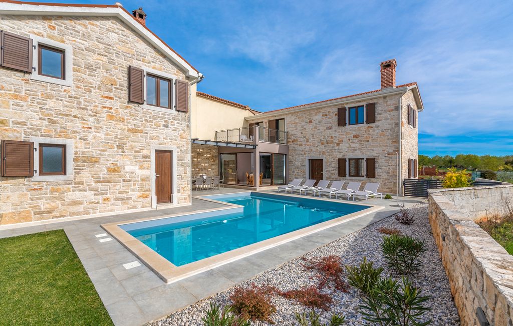 Villa Goso Istria Olivers Travels 1