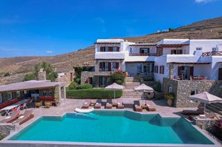 Villa Megalo Mykonos Olivers Travels 1