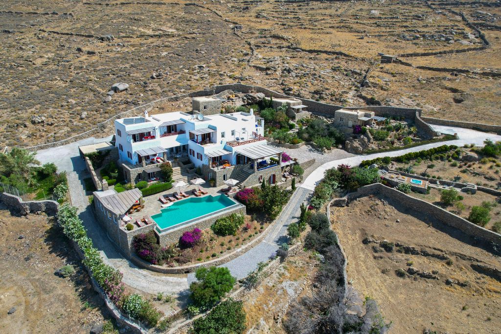 Villa Megalo Mykonos Olivers Travels 2