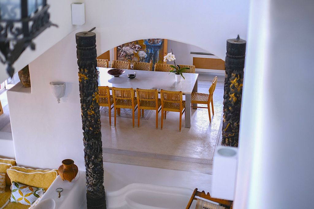 Villa Megalo Mykonos Olivers Travels 5