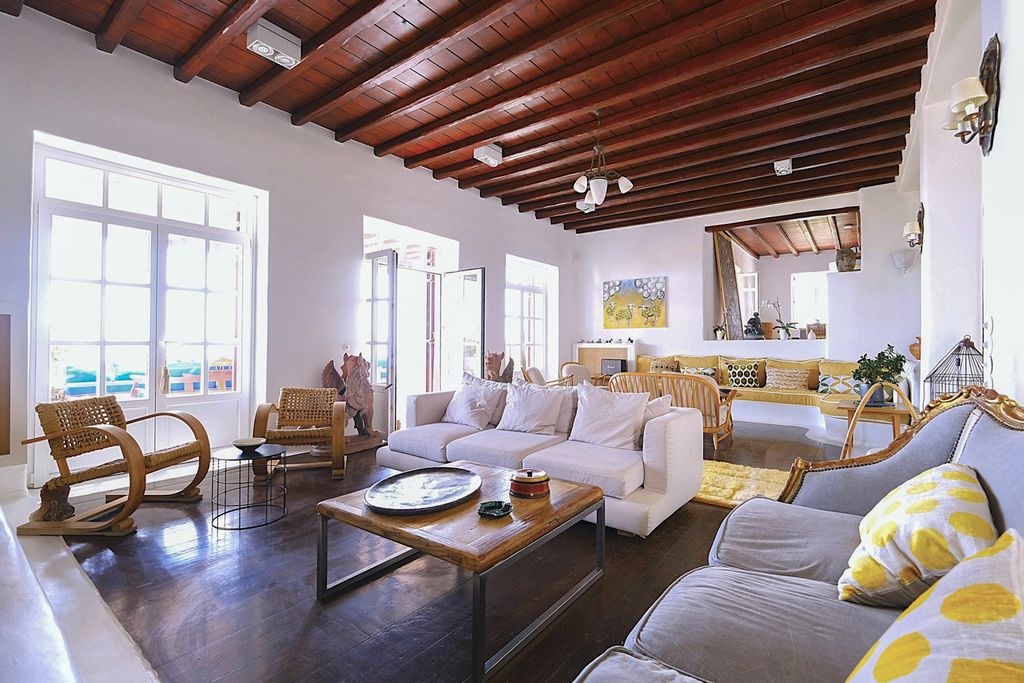 Villa Megalo Mykonos Olivers Travels 4