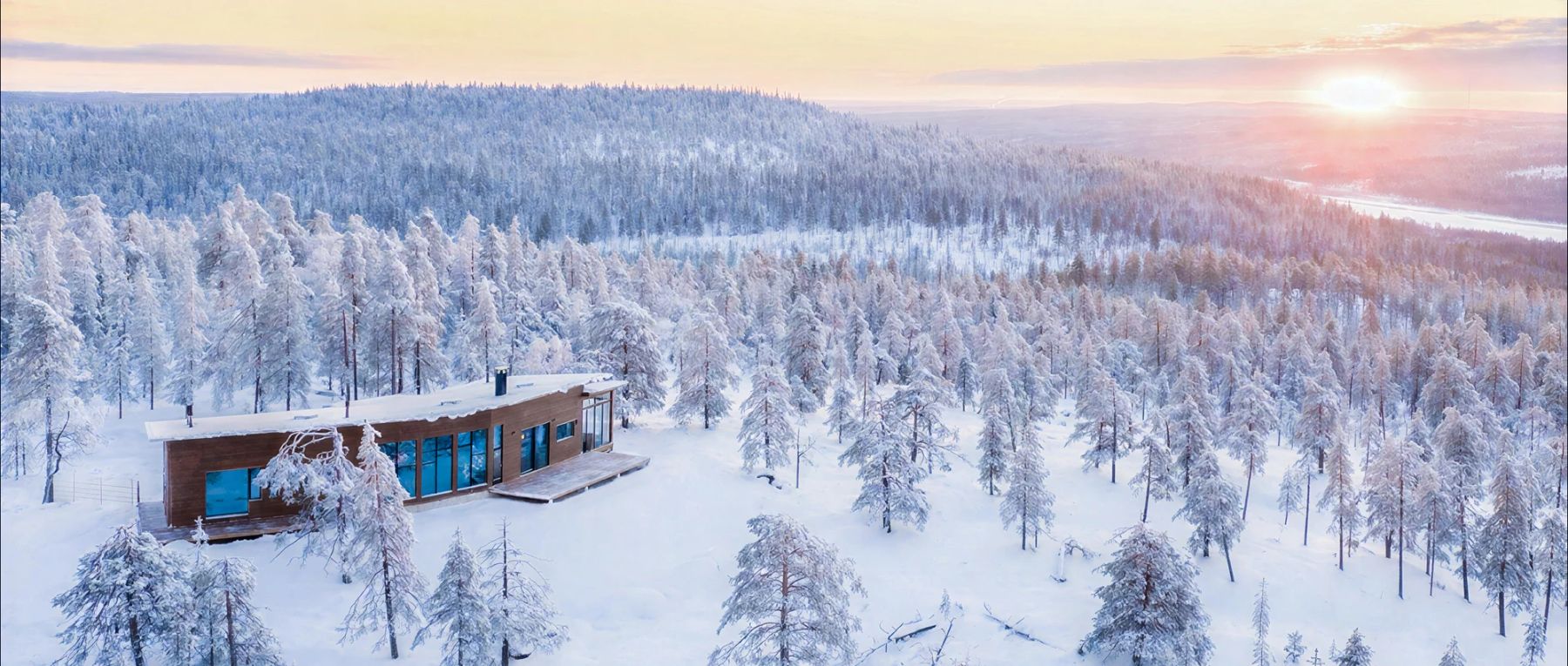 001 octola villa finnish lapland olivers travels desktop center