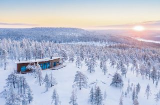 Octola Villa Finland Olivers Travels 1