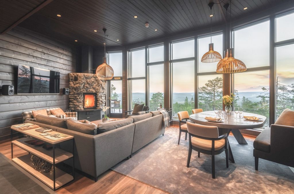 Octola Villa Finland Olivers Travels 2