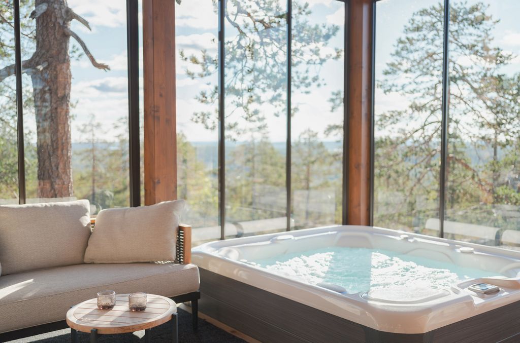 Octola Villa Finland Olivers Travels 5