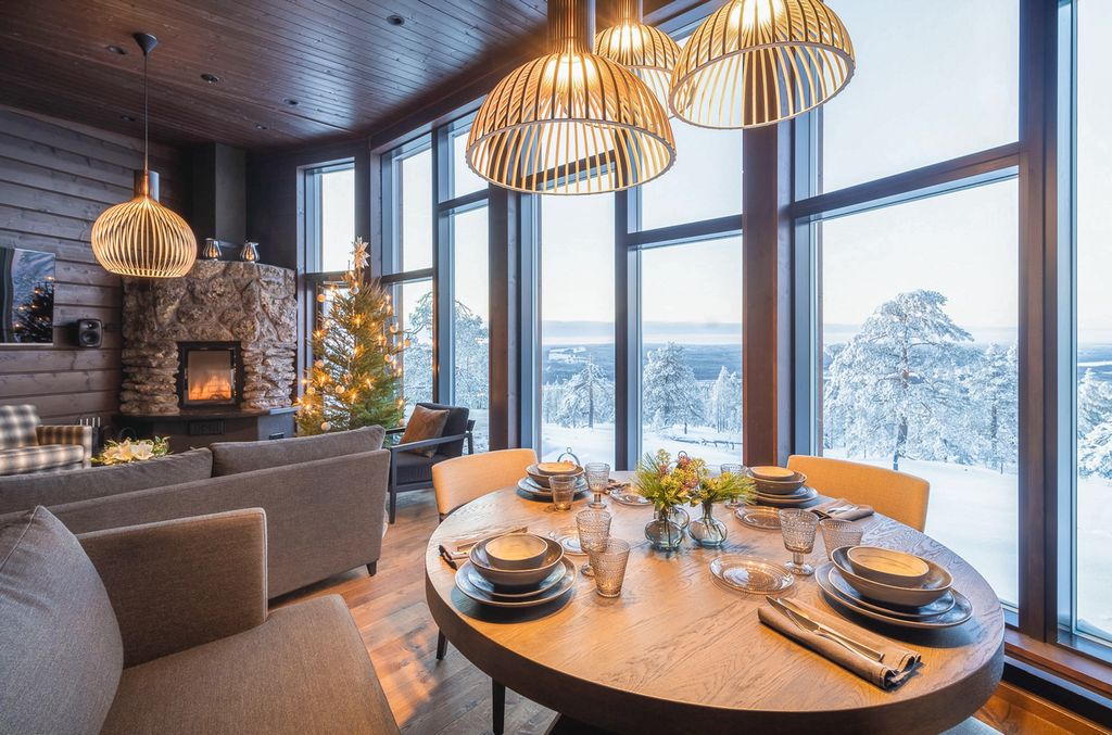 Octola Villa Finland Olivers Travels 3