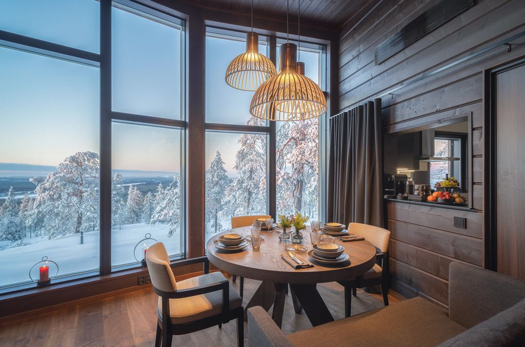 Octola Villa Finland Olivers Travels 4