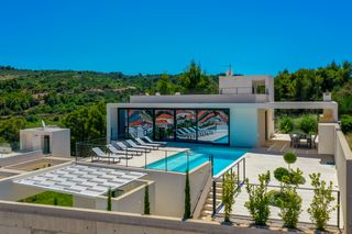 Villa Bond Brac Olivers Travels 1