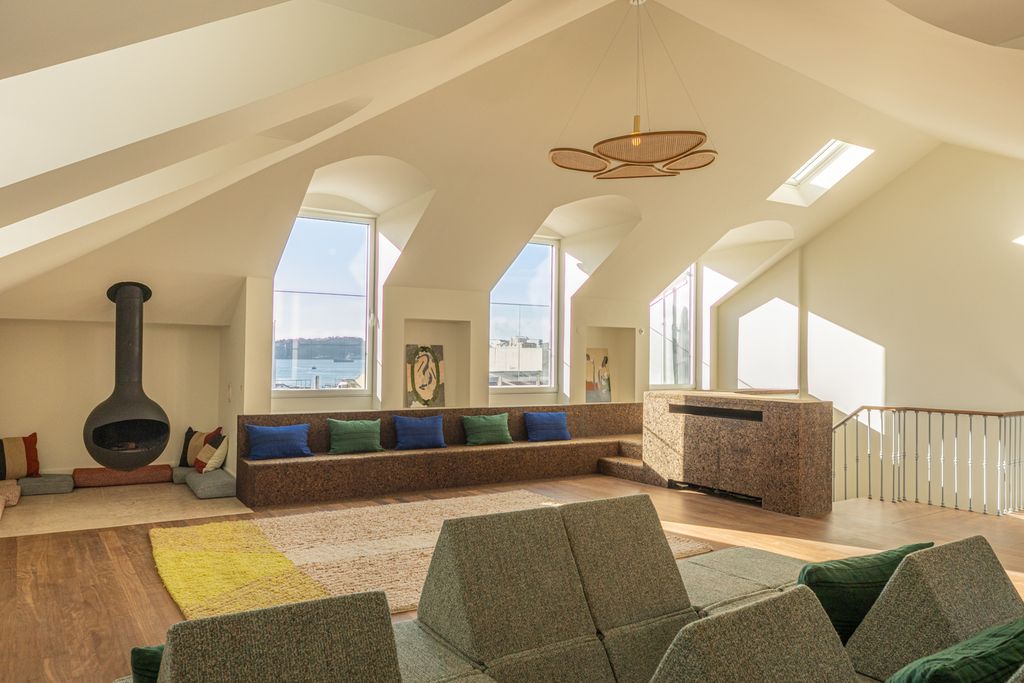 Hugga Headquaters Lisbon Olivers Travels 3