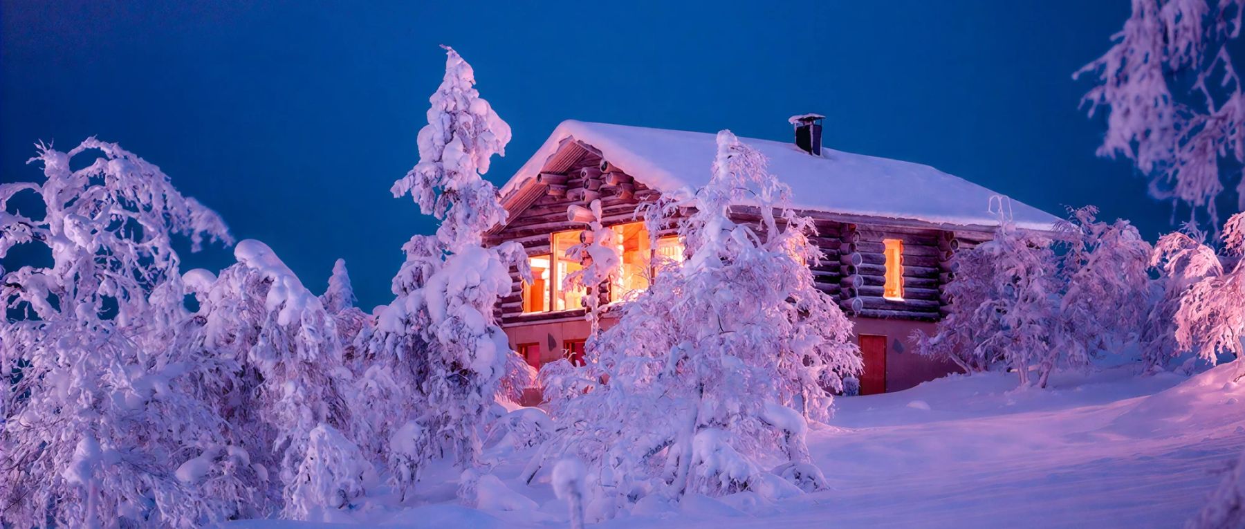 001 pine lodge finnish lapland olivers travels desktop center