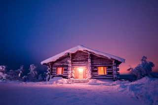 Pine Lodge Lapland OliversTravels 1