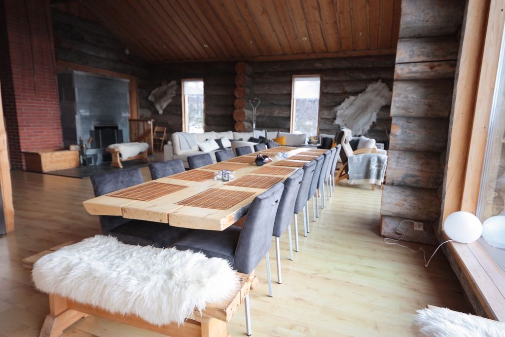 Pine Lodge Lapland OliversTravels 4