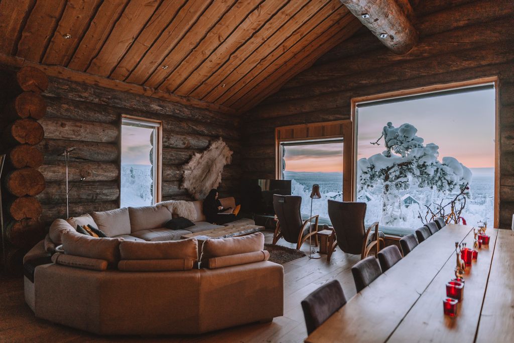 Pine Lodge Finland Olivers Travels 2