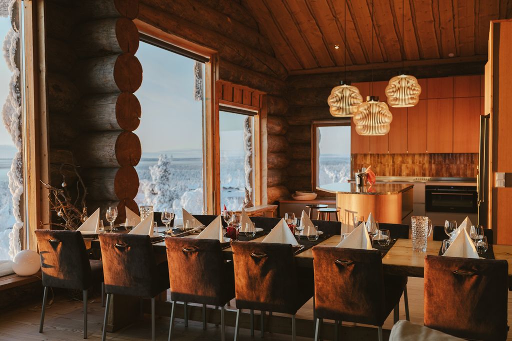 Pine Lodge Finland Olivers Travels 3