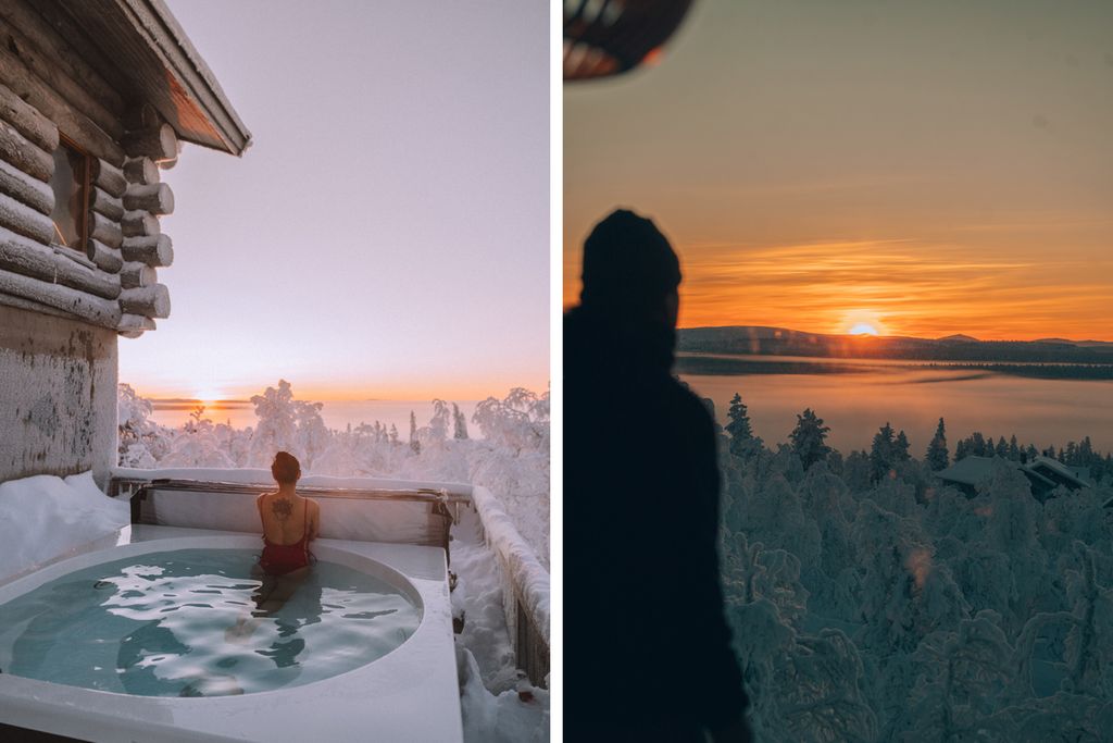 Pine Lodge Finland Olivers Travels 5