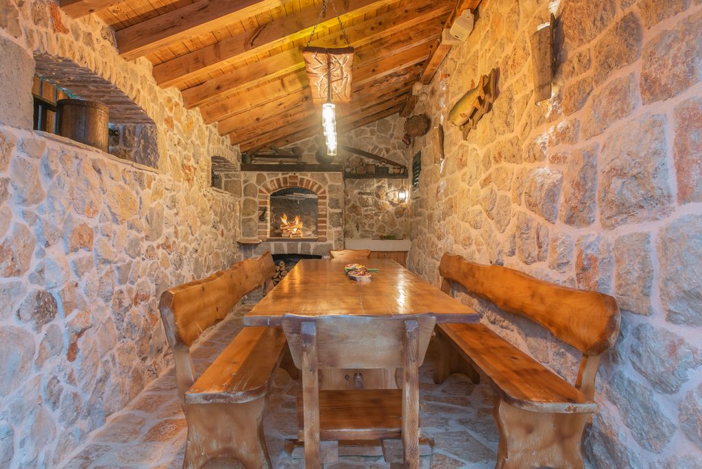 Villa Soliste Dalmatia Coast Olivers Travels 5