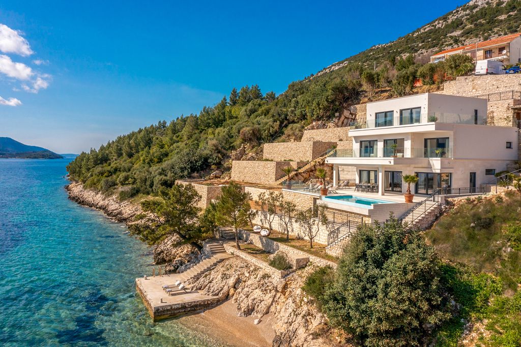 Villa Lynetta Dubrovnik Olivers Travels 1