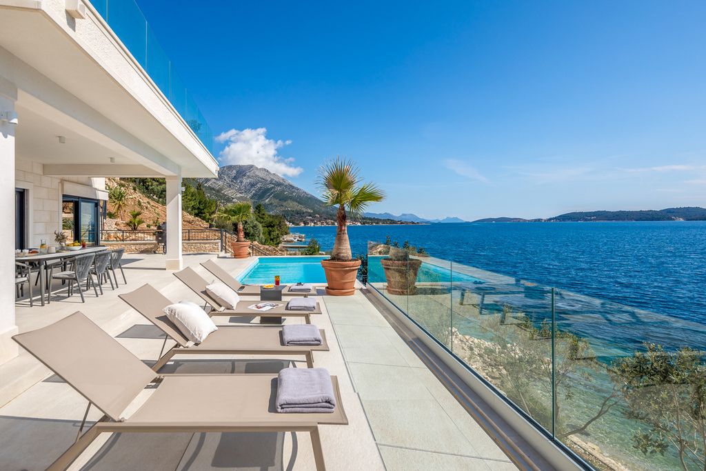 Villa Lynetta Dubrovnik Olivers Travels 2