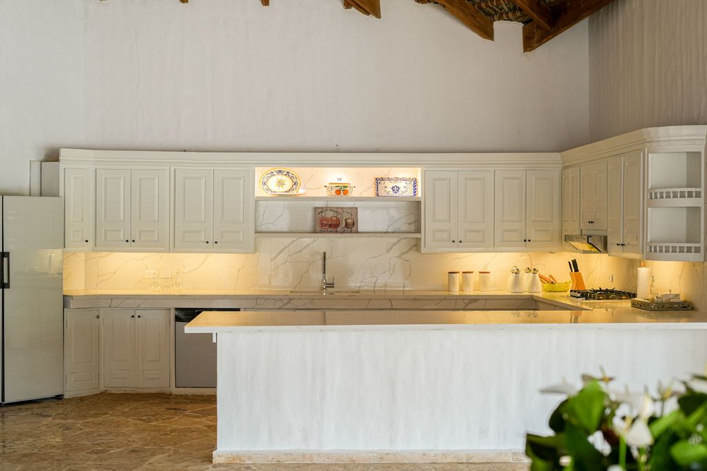 Hut Villa Dominican Rep Olivers Travels 5