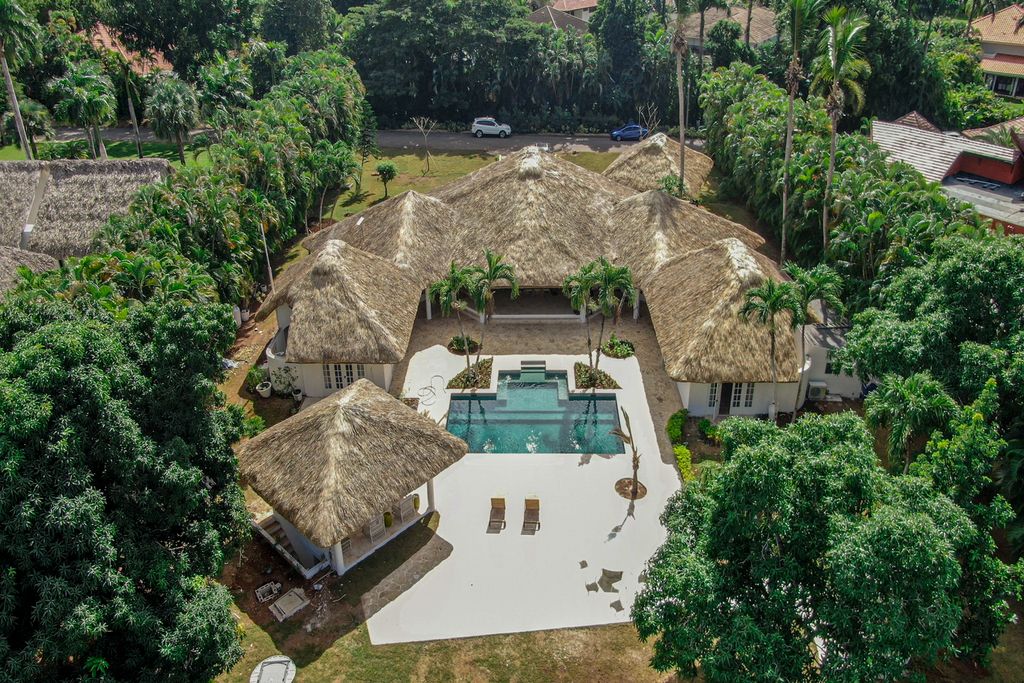 Hut Villa Dominican Rep Olivers Travels 2