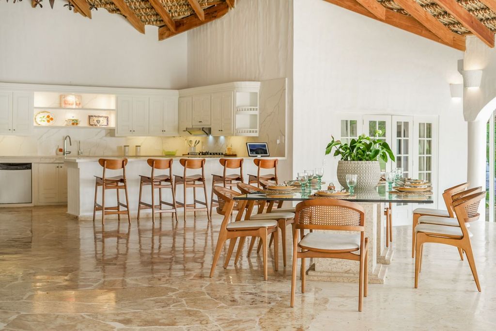 Hut Villa Dominican Rep Olivers Travels 3