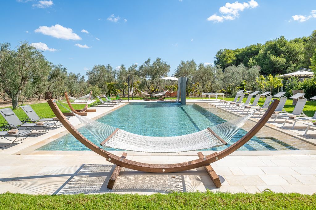 Casa La Gioia Puglia Italy Olivers Travels 2