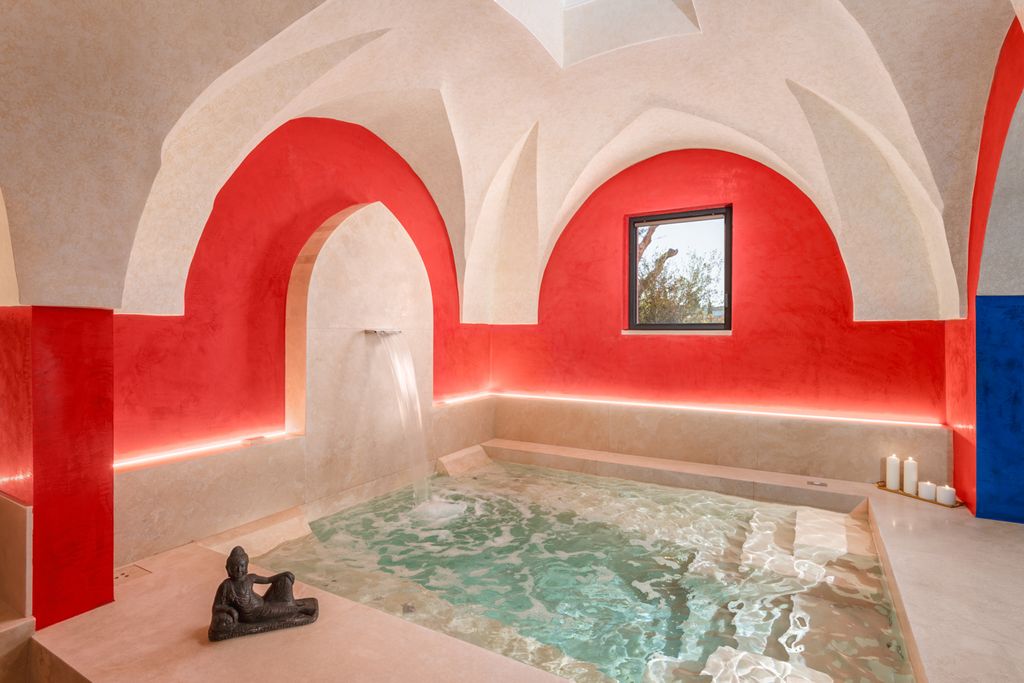 Casa La Gioia Puglia Italy Olivers Travels 4