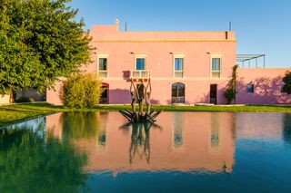 Casa La Gioia Puglia Italy Olivers Travels 1