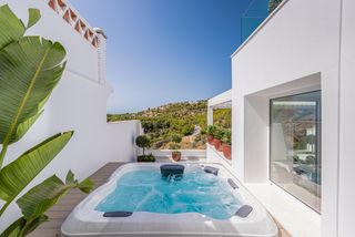 Almunecar Club Cuatro Costa Tropical Olivers Travels 1