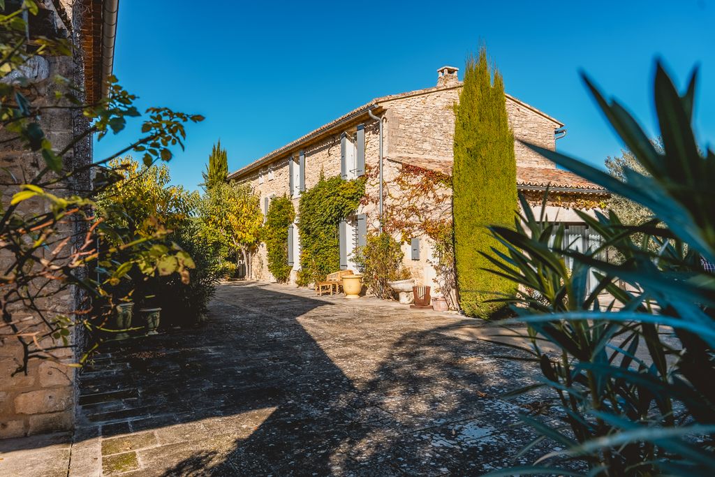 Villa Grand Bonnieux Provence Alpes OliversTravels 2