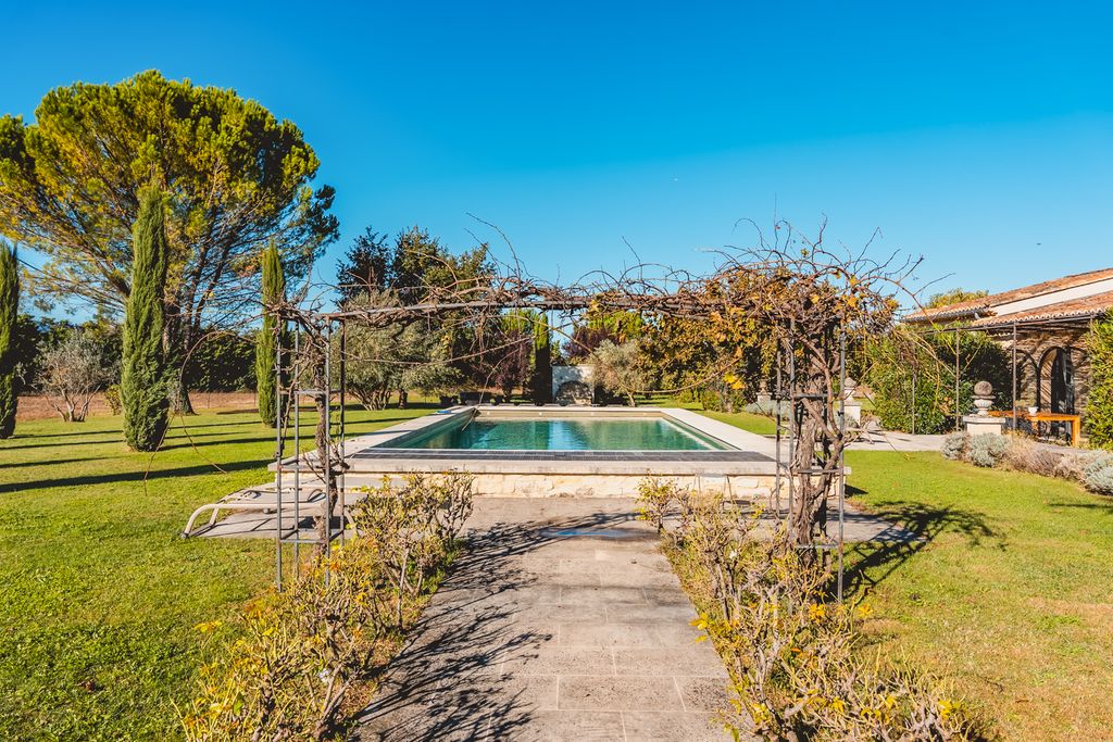 Villa Grand Bonnieux Provence Alpes OliversTravels 3