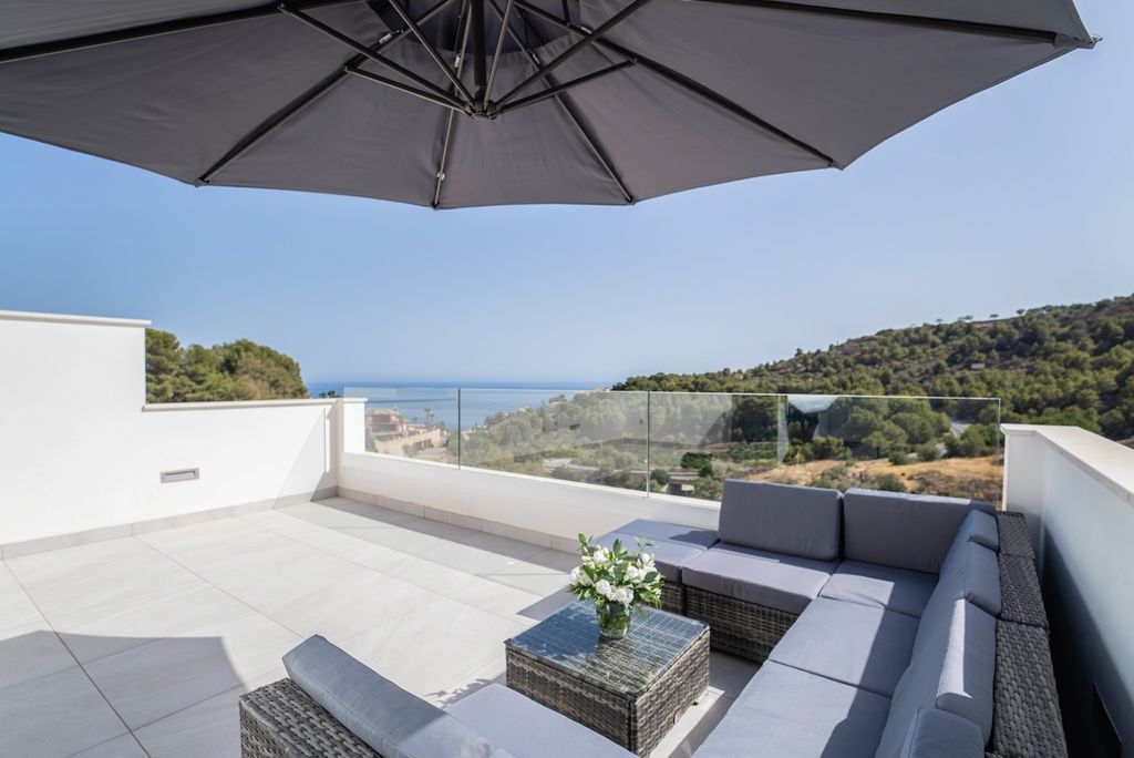 Almunecar Club Diez Costa Tropical Olivers Travels 8