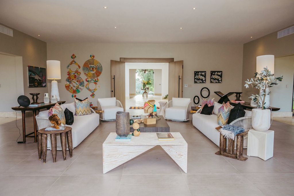 Villa Barranca Dominican Republic Olivers Travels 3