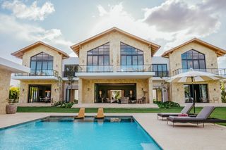 Villa Barranca Dominican Republic Olivers Travels 1