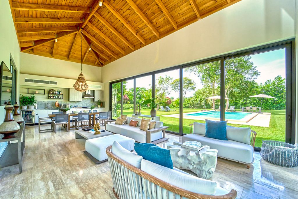 Villa Vert Dominican Republic Olivers Travels 3