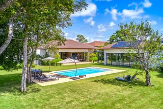 Villa Vert Dominican Republic Olivers Travels 1