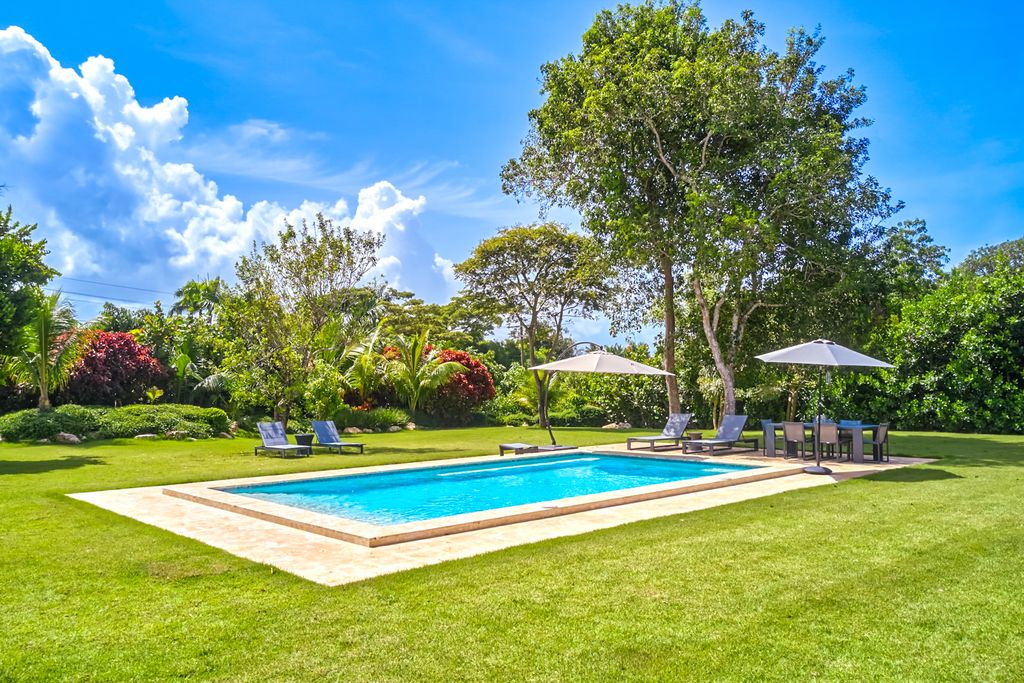 Villa Vert Dominican Republic Olivers Travels 2