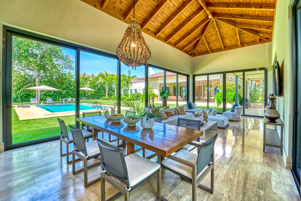 Villa Vert Dominican Republic Olivers Travels 4